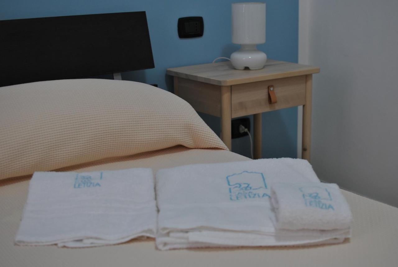 B&B Casa Letizia Trentinara Εξωτερικό φωτογραφία
