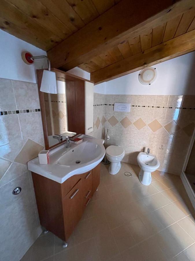 B&B Casa Letizia Trentinara Εξωτερικό φωτογραφία