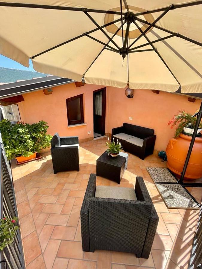 B&B Casa Letizia Trentinara Εξωτερικό φωτογραφία