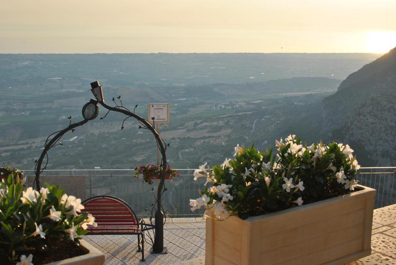 B&B Casa Letizia Trentinara Εξωτερικό φωτογραφία