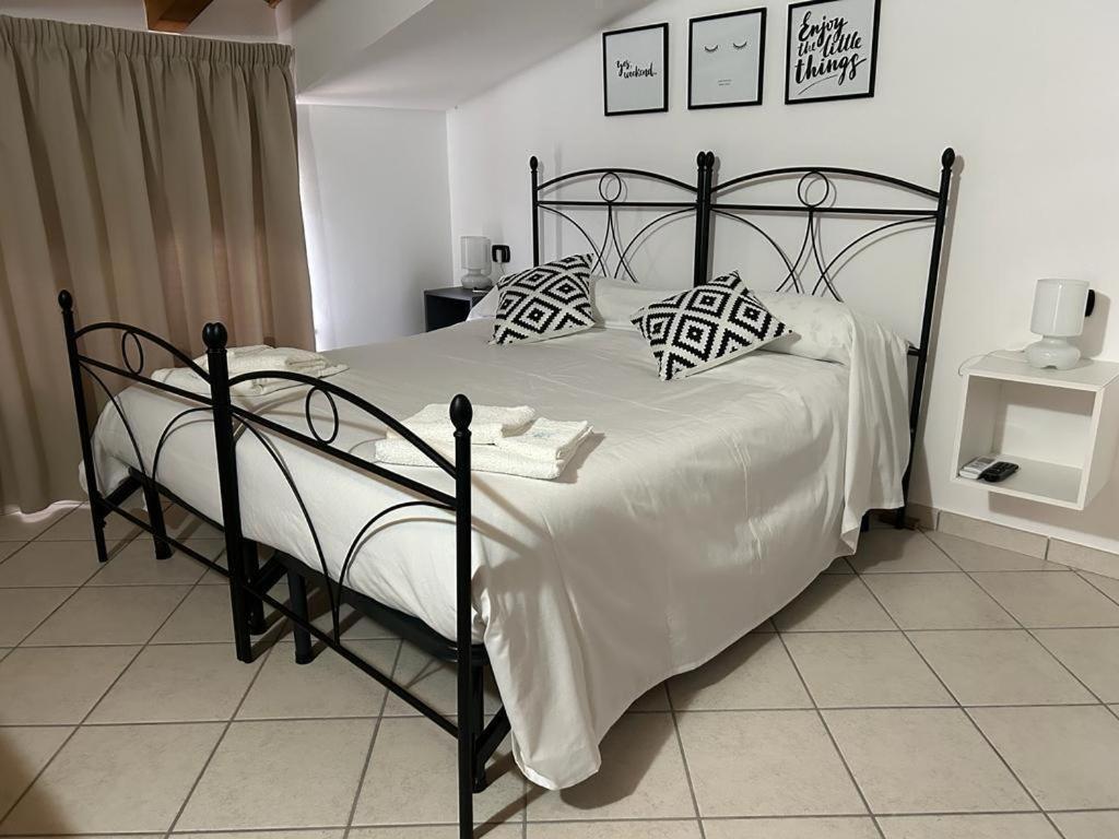 B&B Casa Letizia Trentinara Εξωτερικό φωτογραφία