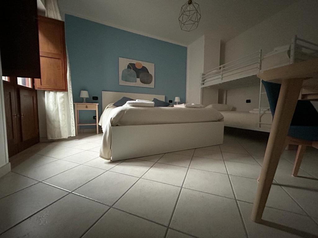 B&B Casa Letizia Trentinara Εξωτερικό φωτογραφία