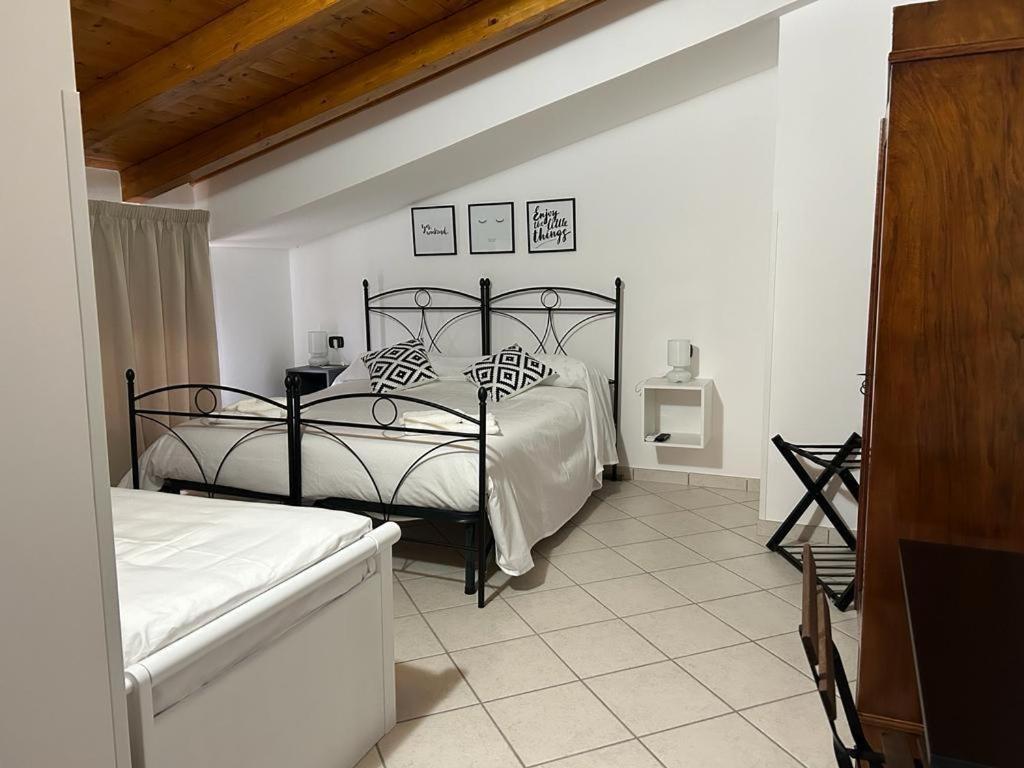 B&B Casa Letizia Trentinara Εξωτερικό φωτογραφία