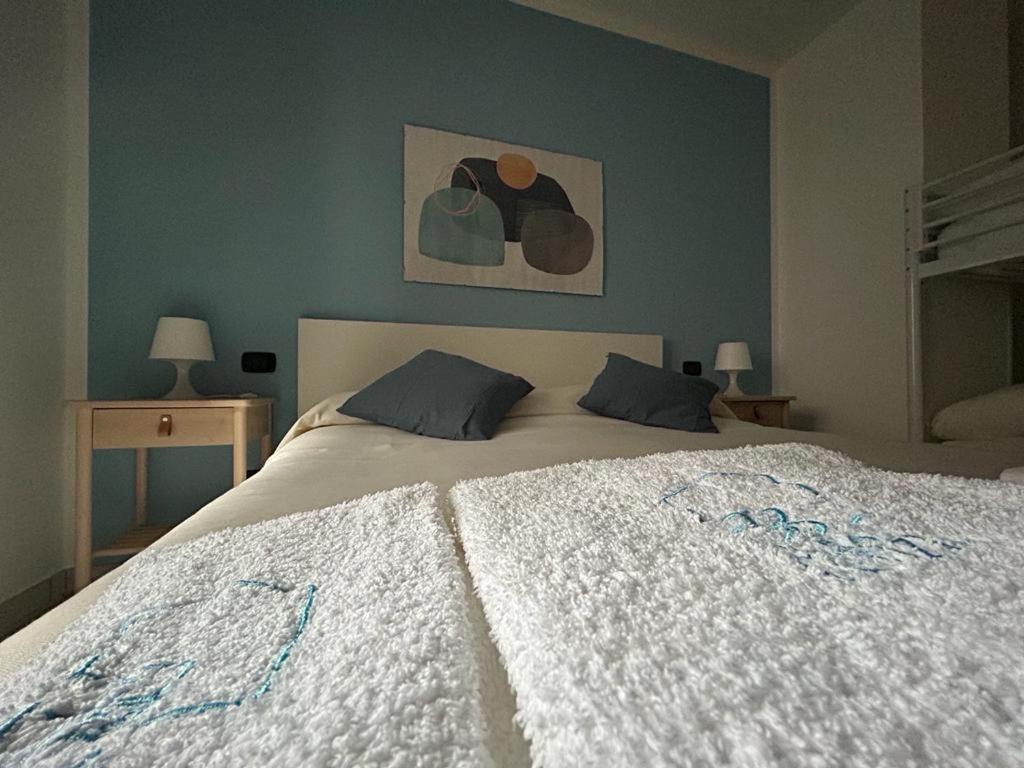 B&B Casa Letizia Trentinara Εξωτερικό φωτογραφία