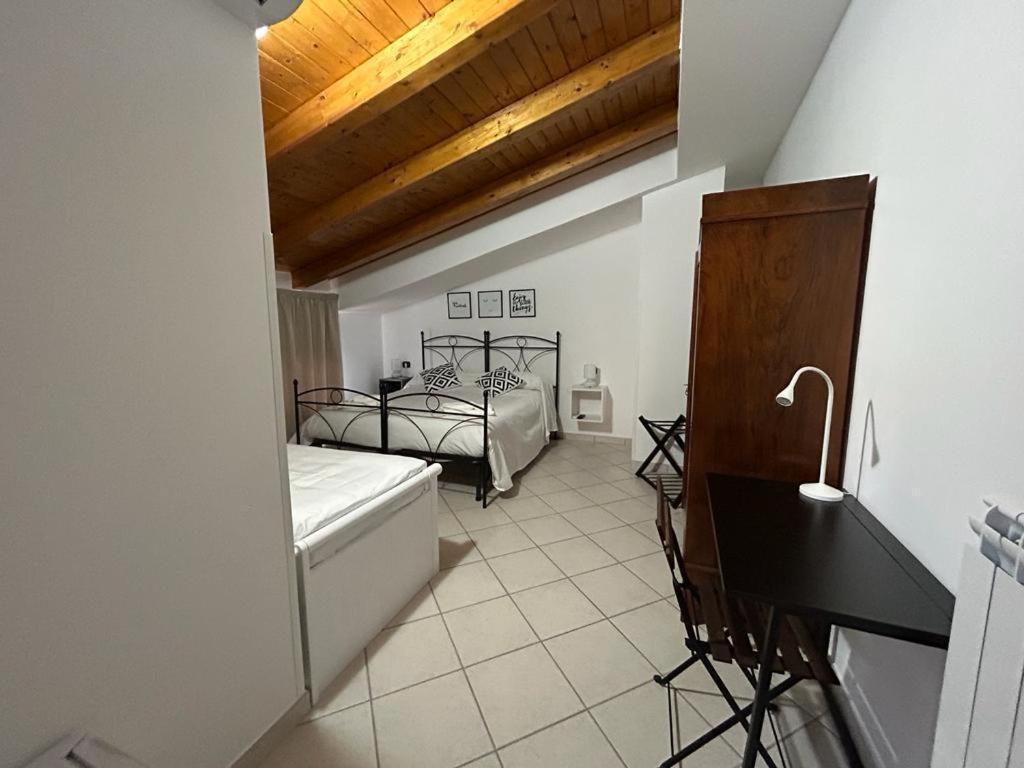 B&B Casa Letizia Trentinara Εξωτερικό φωτογραφία