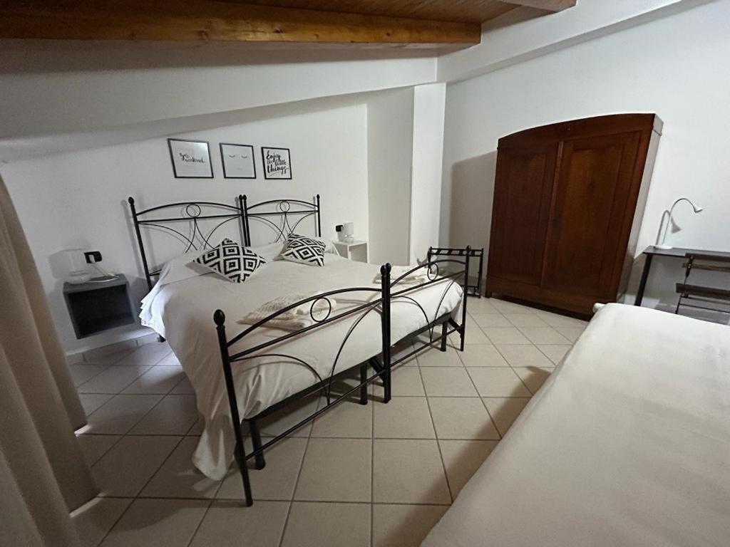 B&B Casa Letizia Trentinara Εξωτερικό φωτογραφία