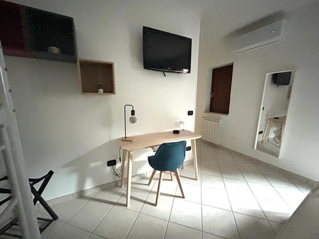 B&B Casa Letizia Trentinara Εξωτερικό φωτογραφία