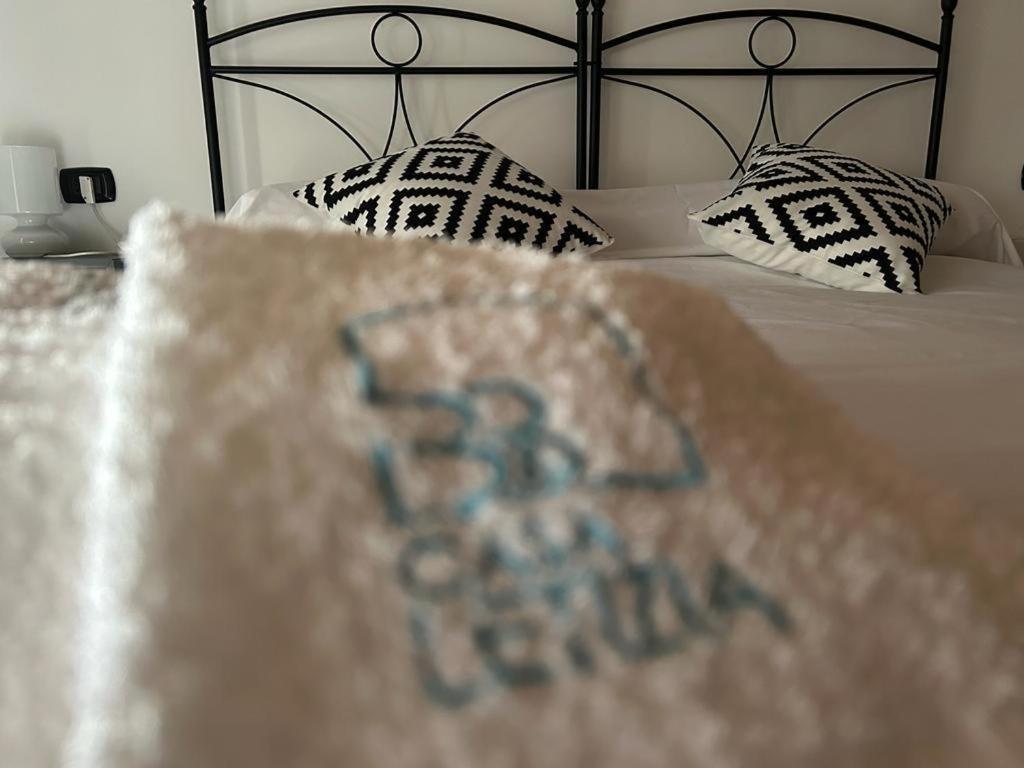 B&B Casa Letizia Trentinara Εξωτερικό φωτογραφία